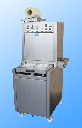 MAP Tray Sealing machine