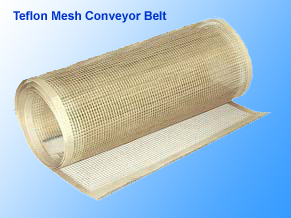 Teflon Fabric Mesh