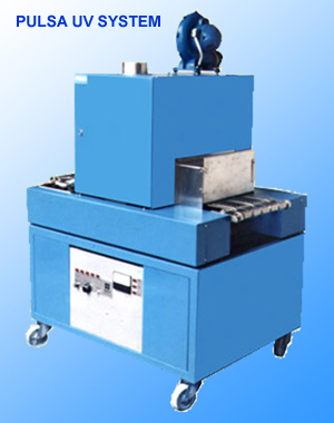 UV Curing machine